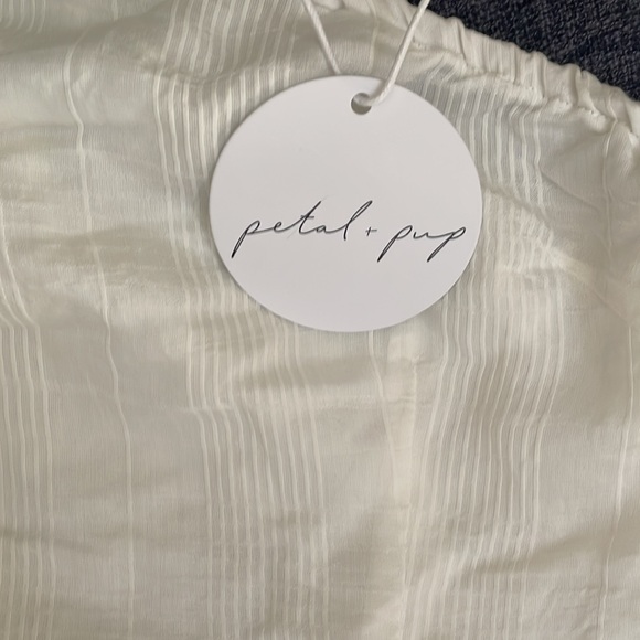 NWT Petal + Pup Palise Top - Picture 5 of 9